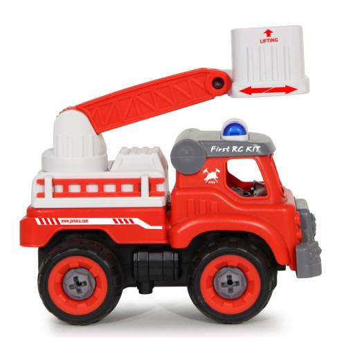 JAMARA Camion BOMBEROS FIRST RC KIT 33 PIEZAS DESTORNILLADOR INALAMBRICO - Ítem4
