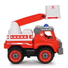 JAMARA Camion BOMBEROS FIRST RC KIT 33 PIEZAS DESTORNILLADOR INALAMBRICO - Ítem4