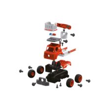 JAMARA Camion BOMBEROS FIRST RC KIT 33 PIEZAS DESTORNILLADOR INALAMBRICO - Ítem7