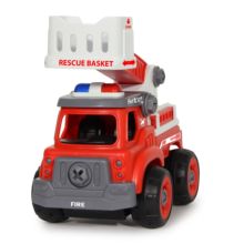 JAMARA Camion BOMBEROS FIRST RC KIT 33 PIEZAS DESTORNILLADOR INALAMBRICO - Ítem1