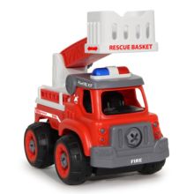 JAMARA Camion BOMBEROS FIRST RC KIT 33 PIEZAS DESTORNILLADOR INALAMBRICO - Ítem2