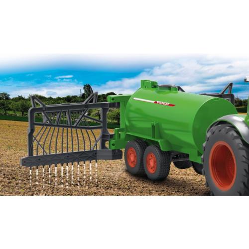 JAMARA 1:16 Cisterna RC FENDT CON TUBO DE DISTRIBUCION - Ítem7