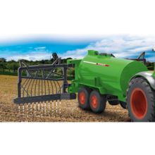 JAMARA 1:16 Cisterna RC FENDT CON TUBO DE DISTRIBUCION - Ítem7