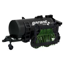 JAMARA 1:16 Cisterna RC GARANT CON TUBO DE DISTRIBUCION - Ítem1