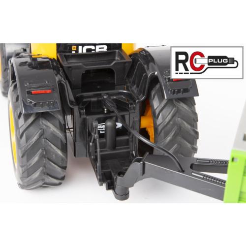 JAMARA 1:16 Tractor RC FASTRAC JCB - Ítem8