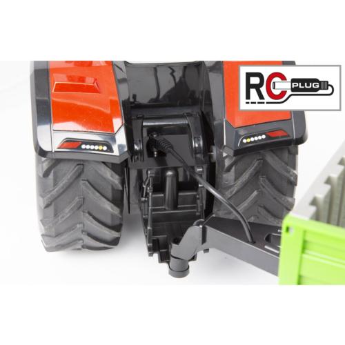 JAMARA 1:16 Tractor RC MASSEY FERGUSON 8S.285 - Ítem9