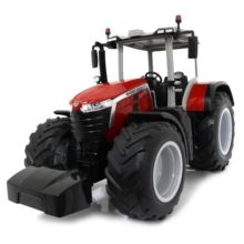 JAMARA 1:16 Tractor RC MASSEY FERGUSON 8S.285 - Ítem1