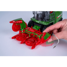 JAMARA 1:24 Picadora FENDT KATANA RC - Ítem9