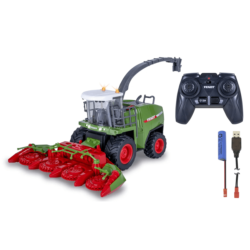 JAMARA 1:24 Picadora FENDT KATANA RC