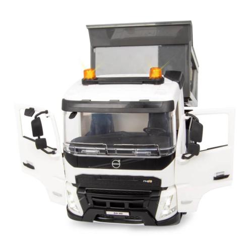 JAMARA 1:20 Camion VOLVO FMX CON VOLQUETE MEILLER 2.4 GHZ - Ítem4