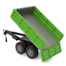 JAMARA 1:16 Remolque RC BASCULANTE COLOR VERDE - Ítem3