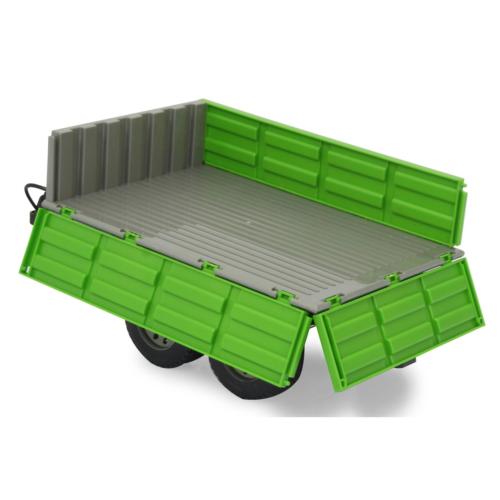 JAMARA 1:16 Remolque RC BASCULANTE COLOR VERDE - Ítem4