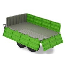 JAMARA 1:16 Remolque RC BASCULANTE COLOR VERDE - Ítem4