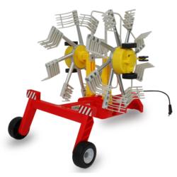 JAMARA 1:16 Rastrillo RC POTTINGER