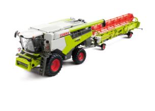 MARGE MODELS 1:32 Cosechadora CLAAS 6900 RADVERSION CON CORTE DE CEREAL VARIO 930 EDICION LIMITADA 2000 UNIDADES