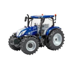 BRITAINS 1:32 Tractor NEW HOLLAND T6.180 BLUE POWER