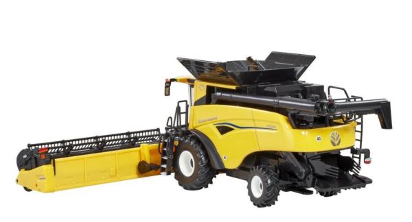 BRITAINS 1:32 Cosechadora NEW HOLLAND CR9.90 CON PEINE DE CEREAL - Ítem2