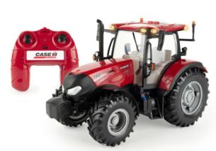 BRITAINS 1:16 Tractor RC CASE IH MAXXUM 150 BIG FARM RADIO CONTROL