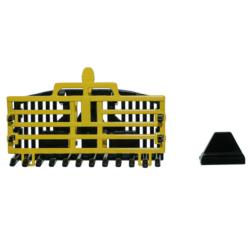 BRITAINS 1:32 Hoquilla de ensilaje