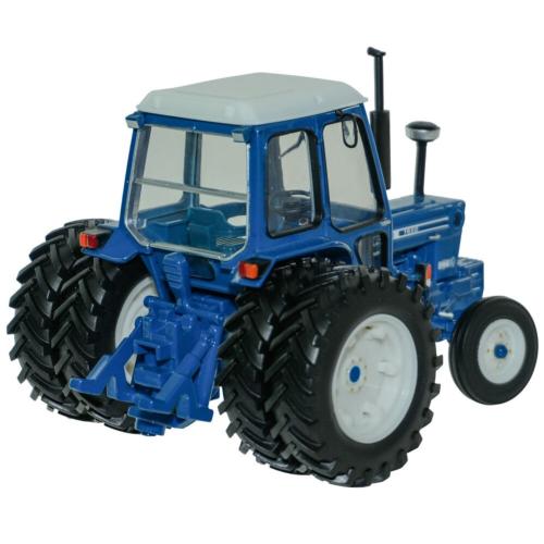 BRITAINS 1:32 Tractor FORD 7600 ST Y DOBLE RUEDA TRASERA - Ítem2