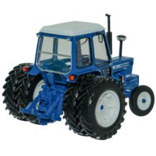 BRITAINS 1:32 Tractor FORD 7600 ST Y DOBLE RUEDA TRASERA - Ítem2