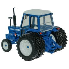 BRITAINS 1:32 Tractor FORD 7600 ST Y DOBLE RUEDA TRASERA - Ítem3