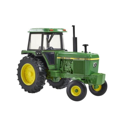 BRITAINS 1:32 Tractor JOHN DEERE 4240 2WD - Ítem2