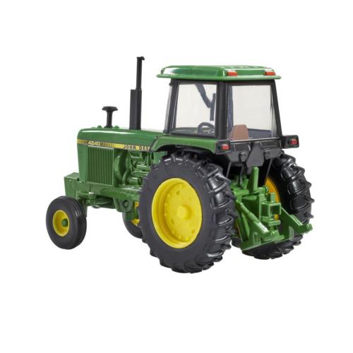 BRITAINS 1:32 Tractor JOHN DEERE 4240 2WD - Ítem3