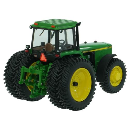 BRITAINS 1:32 Tractor JOHN DEERE 4960 CON DOBLE RUEDA TRASERA PRESTIGE COLLECTION - Ítem2