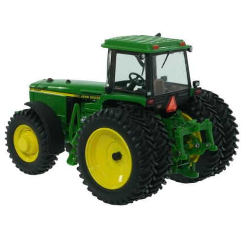 BRITAINS 1:32 Tractor JOHN DEERE 4960 CON DOBLE RUEDA TRASERA PRESTIGE COLLECTION - Ítem3