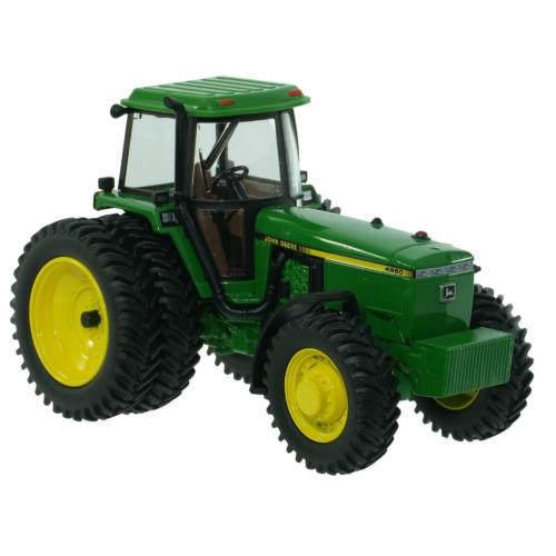 BRITAINS 1:32 Tractor JOHN DEERE 4960 CON DOBLE RUEDA TRASERA PRESTIGE COLLECTION - Ítem1