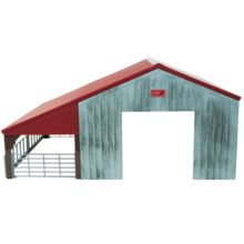 BRITAINS 1:32 Granja con Accesorios - Ítem1