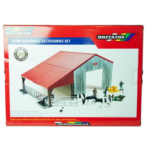 BRITAINS 1:32 Granja con Accesorios - Ítem7