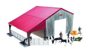 BRITAINS 1:32 Granja con Accesorios