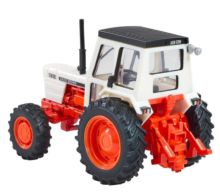 BRITAINS 1:32 Tractor DAVID BROWN 1410 4WD - Ítem2