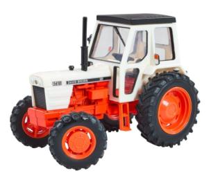 BRITAINS 1:32 Tractor DAVID BROWN 1410 4WD