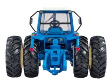 BRITAINS 1:32 Tractor FORD TW35 4WD CON DOBLE RUEDA TRASERA DESMONTABLE - Ítem4