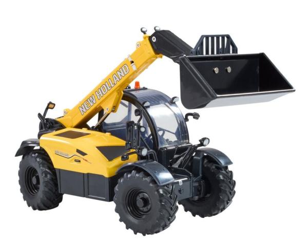 BRITAINS 1:32 Telescopica NEW HOLLAND TH7.42 - Ítem1