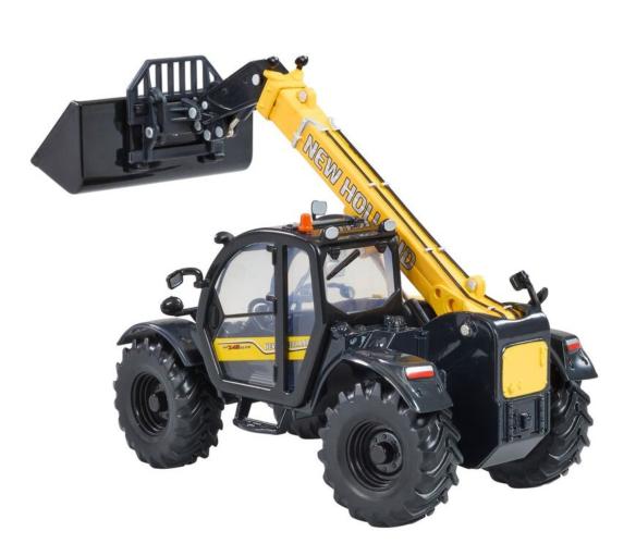 BRITAINS 1:32 Telescopica NEW HOLLAND TH7.42 - Ítem2