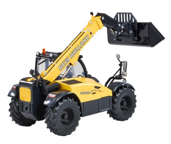 BRITAINS 1:32 Telescopica NEW HOLLAND TH7.42 - Ítem3