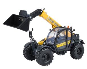 BRITAINS 1:32 Telescopica NEW HOLLAND TH7.42 
