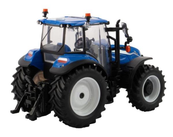 BRITAINS 1:32 Tractor NEW HOLLAND T5.140 - Ítem1