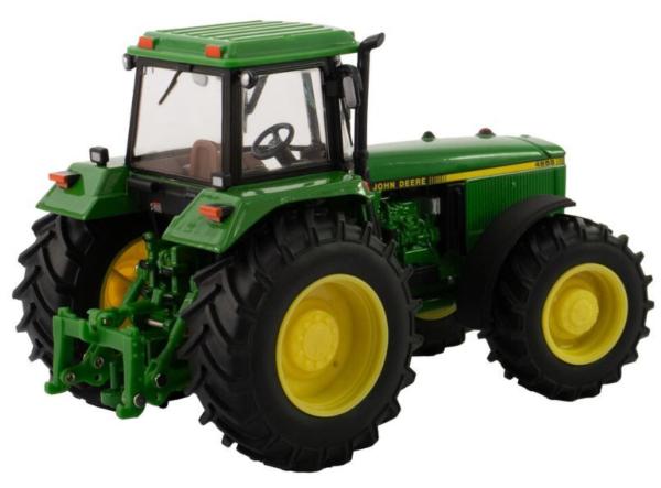 BRITAINS 1:32 Tractor JOHN DEERE 4955 - Ítem1