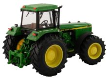 BRITAINS 1:32 Tractor JOHN DEERE 4955 - Ítem1