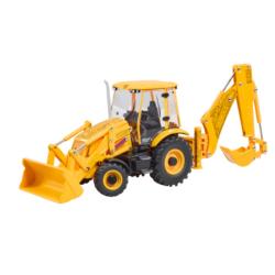 BRITAINS 1:32 Retroexcavadora JCB 80th ANIVERSARIO 