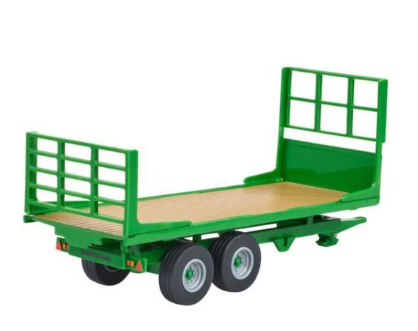 BRITAINS 1:32 Plataforma PARA PACAS COLOR VERDE - Ítem4