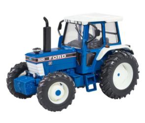 BRITAINS 1:32 Tractor FORD 8210 2ª GENERACION