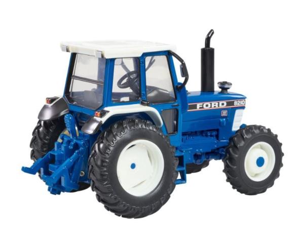 BRITAINS 1:32 Tractor FORD 8210 2ª GENERACION - Ítem2