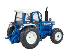 BRITAINS 1:32 Tractor FORD 8210 2ª GENERACION - Ítem2