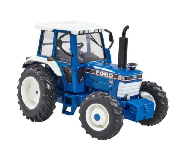 BRITAINS 1:32 Tractor FORD 8210 2ª GENERACION - Ítem1